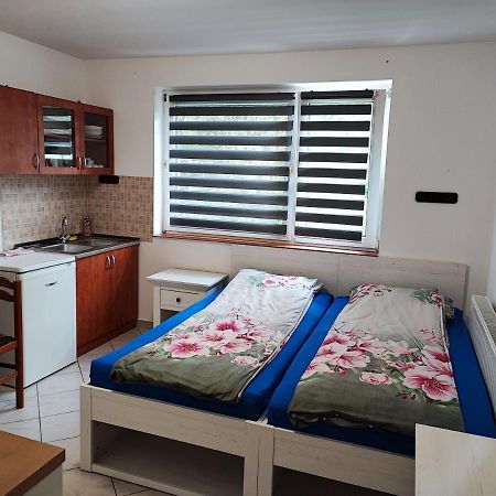 Bm Apartman Zalakaros Eksteriør billede