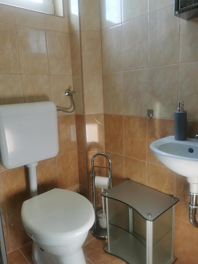 Bm Apartman Zalakaros Eksteriør billede