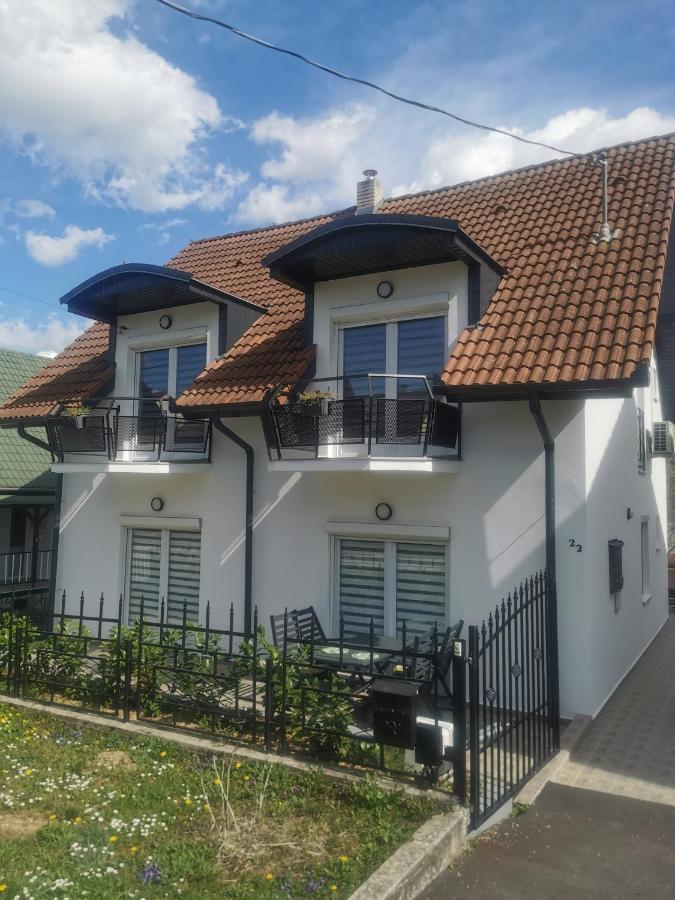 Bm Apartman Zalakaros Eksteriør billede
