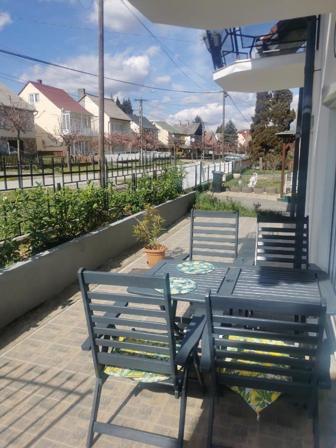 Bm Apartman Zalakaros Eksteriør billede