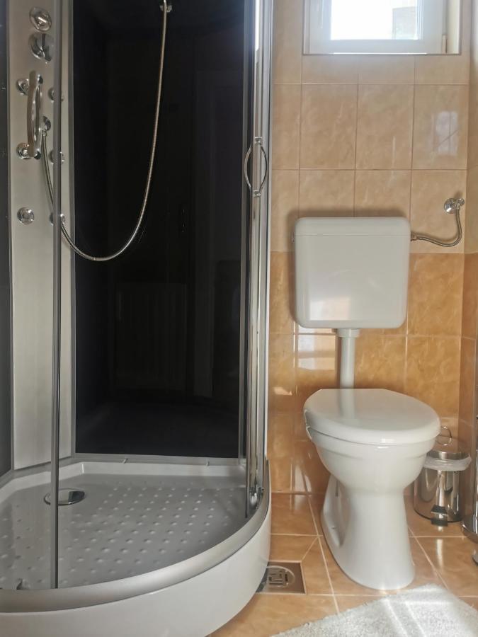 Bm Apartman Zalakaros Eksteriør billede