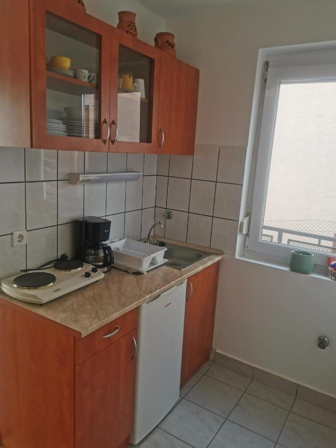 Bm Apartman Zalakaros Eksteriør billede