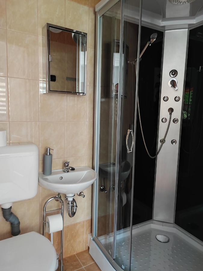 Bm Apartman Zalakaros Eksteriør billede