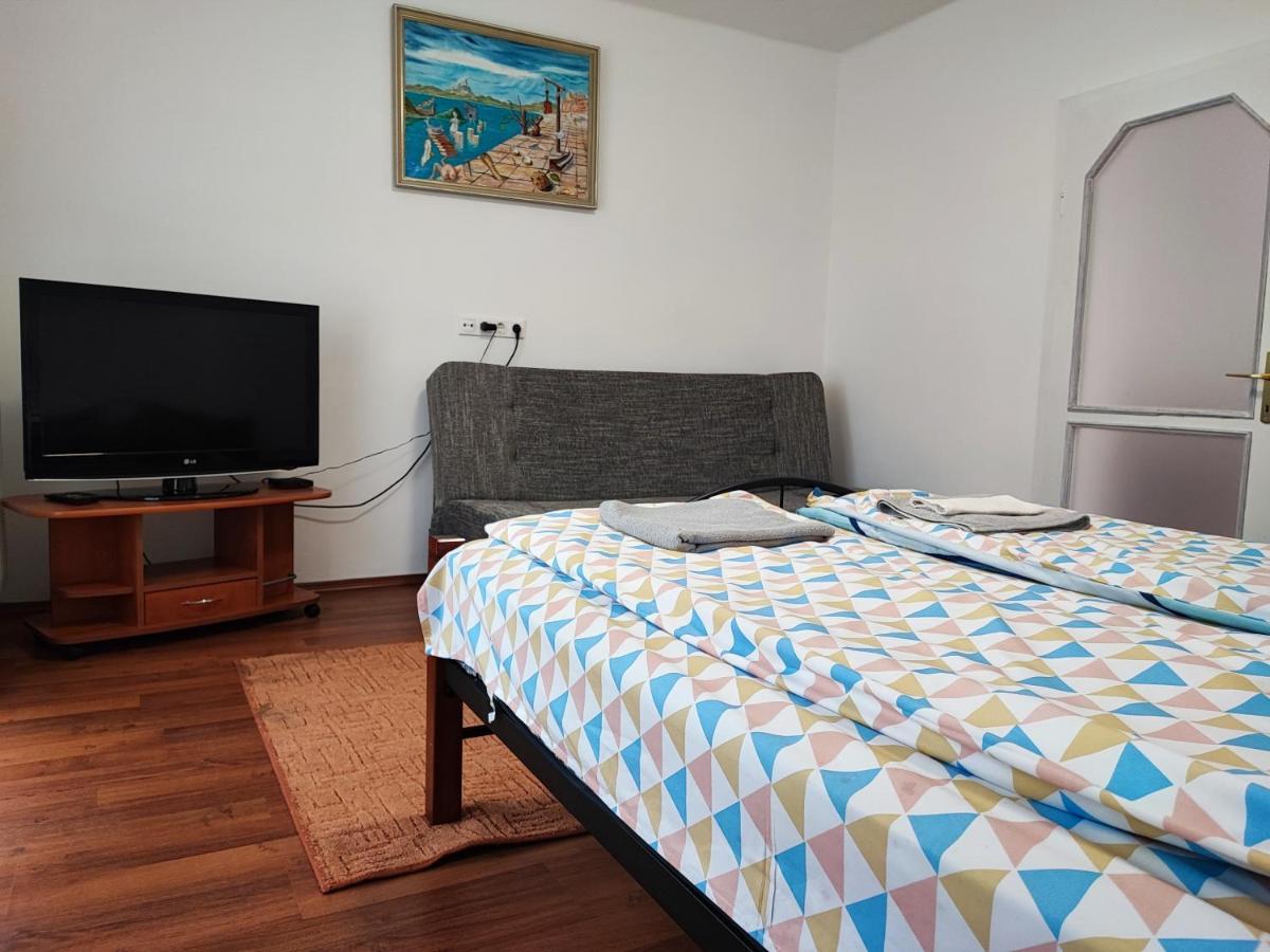 Bm Apartman Zalakaros Eksteriør billede